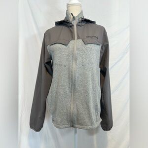 Merrell Men's Proterra‎ Jacket Gray Outdoor Jacket Small